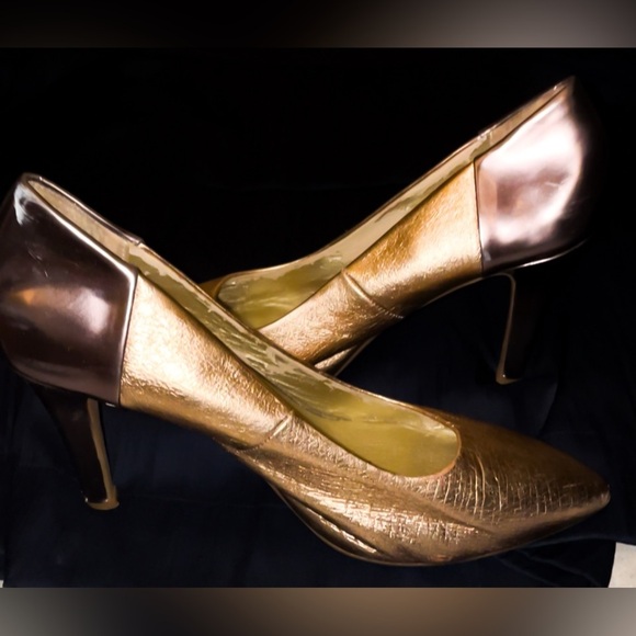 SEYCHELLES VINTAGE womens pumps 90’s heels y2k - Picture 12 of 16